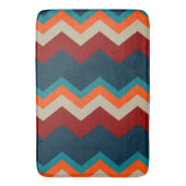 Tapis De Bain Chevron Sud-Ouest (devant Vertical)