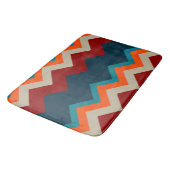 Tapis De Bain Chevron Sud-Ouest (Angle)