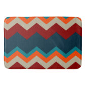 Tapis De Bain Chevron Sud-Ouest (Devant)
