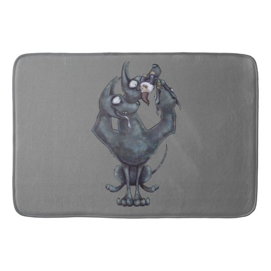 Tapis De Bain Chew Toy (Devant)