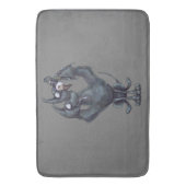 Tapis De Bain Chew Toy (devant Vertical)