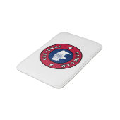 Tapis De Bain Cheyenne Wyoming (Angle)