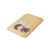 Tapis De Bain Chibi HARRY POTTER™ Patronus (Angle)