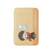 Tapis De Bain Chibi HARRY POTTER™ Patronus (Devant (Vertical))