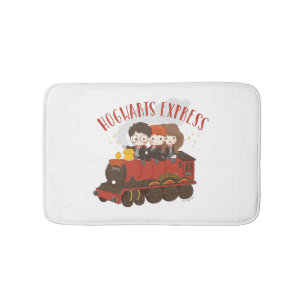 Tapis De Bain Chibi HOGWARTS EXPRESS™ Ride