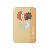 Tapis De Bain Chibi Ron Weasley Patronus (Devant (Vertical))