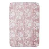 Tapis De Bain Chic minable rustique de beau pays (devant Vertical)