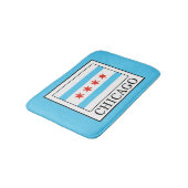 Tapis De Bain Chicago (Angle)