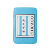 Tapis De Bain Chicago (Devant (Vertical))
