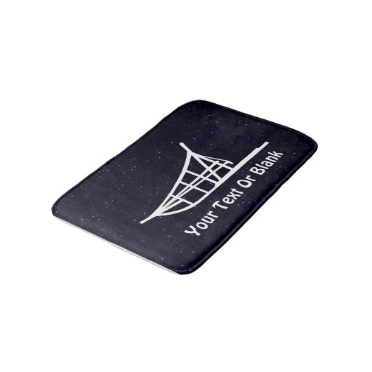 Tapis De Bain Chien (Angle)