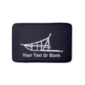 Tapis De Bain Chien (Devant)