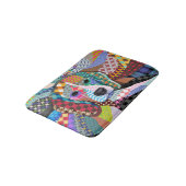Tapis De Bain Chien beagle 161 (Angle)