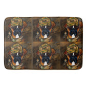 Tapis De Bain Chien de boîte (Devant)