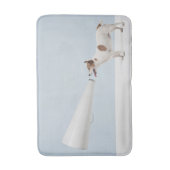 Tapis De Bain Chien parlant des images | de Getty (Devant (Vertical))