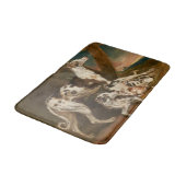 Tapis De Bain Chiens de Dalmatie (par James Ward) (Angle)