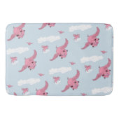 Tapis De Bain Chiens volants (Devant)
