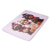 Tapis De Bain Chih Tzu Chih Halloween (Angle)