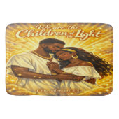 Tapis De Bain Children of Light (Devant)