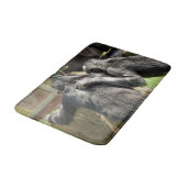 TAPIS DE BAIN CHIMPANZÉS (Angle)