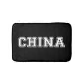 Tapis De Bain Chine (Devant)
