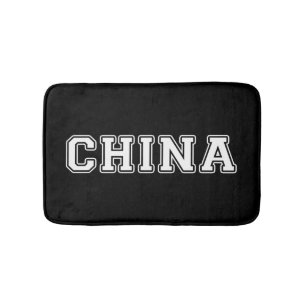 Tapis De Bain Chine