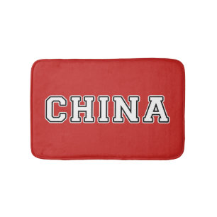 Tapis De Bain Chine