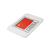 Tapis De Bain Chine (Angle)