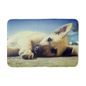 Tapis De Bain Chiot (Devant)