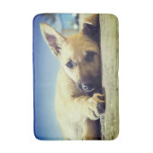 Tapis De Bain Chiot (Devant (Vertical))