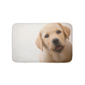 Tapis De Bain Chiot d'or de Labrador (Devant)