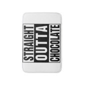 Tapis De Bain Chocolat chaud (Devant (Vertical))