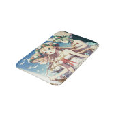 Tapis De Bain Chœur d'anime (Angle)