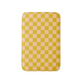 Tapis De Bain Chou et carton de pêche (Devant (Vertical))