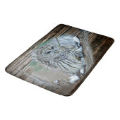 Tapis De Bain Chouette (Angle)