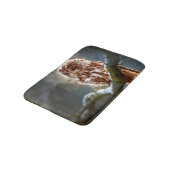 Tapis De Bain Chouette (Angle)