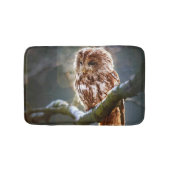 Tapis De Bain Chouette (Devant)