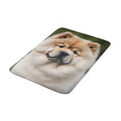 Tapis De Bain Chow Chow (Angle)