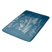 Tapis De Bain Christian Bathmat (Angle)