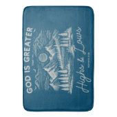 Tapis De Bain Christian Bathmat (devant Vertical)