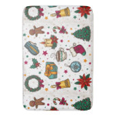 Tapis De Bain Christmas decoration (devant Vertical)