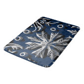 Tapis De Bain Christmas Elegance n30 (Angle)