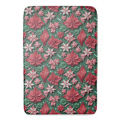 Tapis De Bain Christmas origami handicrafts 12 - Bath Mat (devant Vertical)