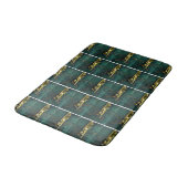 TAPIS DE BAIN "CHRISTMAS STAR" BATH MAT (Angle)