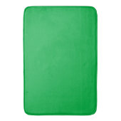Tapis De Bain Chroma couleur clé vert (devant Vertical)