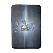 Tapis De Bain Chrome Virgo (Devant (Vertical))