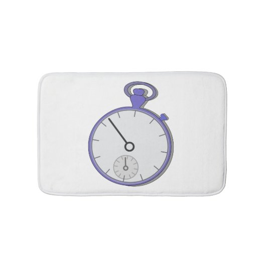 Tapis De Bain Chrono (Devant)