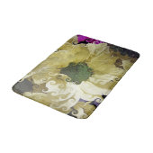 TAPIS DE BAIN CHRYSANTHEMUM (Angle)