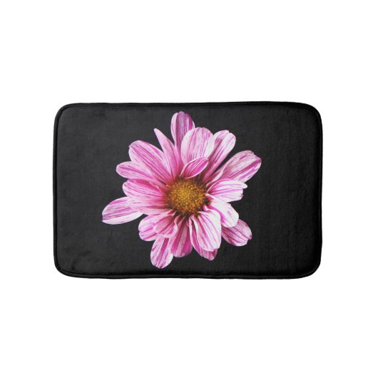 Tapis De Bain Chrysanthemum Flower bmcna (Devant)