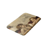 Tapis De Bain Chubs Raphael Santi Sistine Madonna Sweet (Angle)