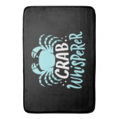 Tapis De Bain Chuchoteur de crabes (devant Vertical)